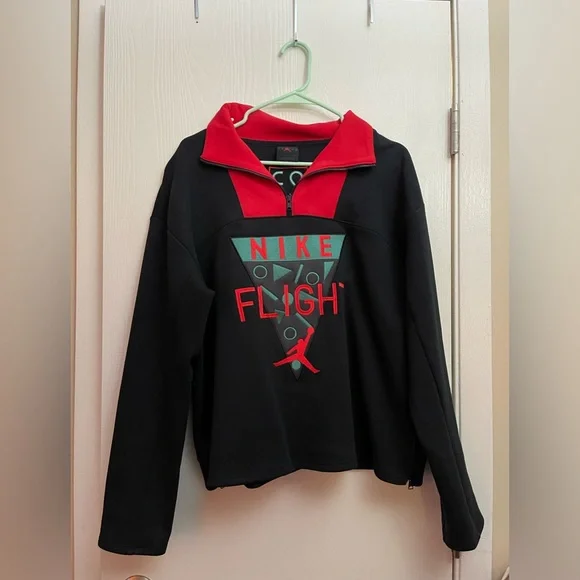 Jordan x Nina Chanel Abney Funnel Neck Top - Picture 3 of 7